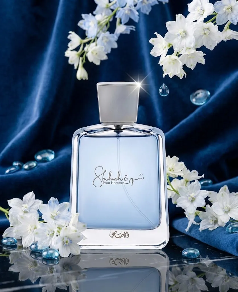 عطر SHUHRA POUR HOMME الأصلي الفاخر - عطور دبي
